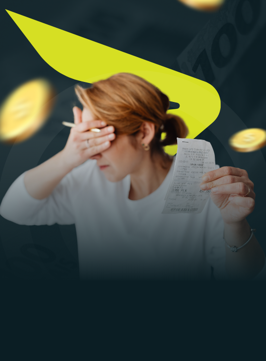 Conta de energia